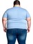 Erkek Büyük Beden Oversize Kısa Kollu T-Shirt 3xl 4xl 5xl 6xl 7xl 8xl 3