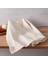 Ekru pamuklu müslin mutfak havlusu 30x50, yumuşak ve hafif kurulama bezi 3