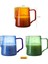- Cam Borosilikat Pitcher Süt Potu 500 ml Ateşe Dayanıklı 3