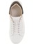 Kadın Winnie Sneaker - Beyaz/kahve 4