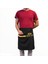 Yarım Belden Bağlamalı Siyah Mikropolyester Önlük, Kuaför, Kafe, Restoran Kullanımı 1