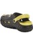 Siyah Eva Hafif Unisex Çocuk Sabo Terlik 960 P-F 4