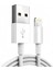 Apple iPhone Uyumlu USB To Lightning Şarj Kablosu – 1 Metre | Hızlı Şarj & Veri Aktarımı | iPhone Serisi ile Uyumlu Dayanıklı Kablo 4