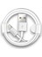 Apple iPhone Uyumlu USB To Lightning Şarj Kablosu – 1 Metre | Hızlı Şarj & Veri Aktarımı | iPhone Serisi ile Uyumlu Dayanıklı Kablo 2