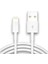 Apple iPhone Uyumlu USB To Lightning Şarj Kablosu – 1 Metre | Hızlı Şarj & Veri Aktarımı | iPhone Serisi ile Uyumlu Dayanıklı Kablo 7