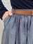 Erna Kemerli Poplin ETEK-BN4362 Gri 2