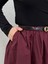 Erna Kemerli Poplin ETEK-BN4362 Bordo 2