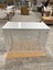 Klima Motoru Gizleme Kafesi 98X50X70 cm (H) Ral 9002 Beyaz Dekor Small Model 2