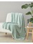 Ramona Jakarlı Supersoft Tv Battaniye 120 x 160 cm Adaçayı Yeşili 2