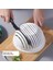 Sunup SN-27136 Pratik Meyve Sebze Salata Dilimleyici Kesici Çok Amaçlı Meyve Sebze Süzgeç 5