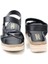 PS-32720 Kadın Ortopedik Deri Sandalet 5