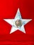 Ahşap El Yapımı Yıldız Temalı Çerçeve 3