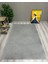 Modern Kaymaz Taban Parça Halı/yolluk Gri 80*300 2