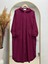 Asiye Reglan Kol Linda KAP-EL1862 Bordo 1