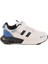 Beyaz Cırtlı Erkek Çocuk Spor Ayakkabı 1