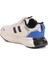 Beyaz Cırtlı Erkek Çocuk Spor Ayakkabı 4