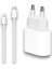 Usb‑c Güç Adaptörü + Lightning Şarj Kablosu Seti – Apple iPhone & iPad Uyumlu, Pd Hızlı Şarj, 1 metre Kablo 7