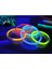 10 Adet Glow Stick Bracelet Fosforlu Kırılan Çubuk Bileklik (7272) 2