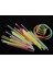 10 Adet Glow Stick Bracelet Fosforlu Kırılan Çubuk Bileklik (7272) 3