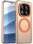 Xiaomi Redmi Note 14 Pro 5g Kılıf Kamera Çıkıntılı Mat Magsafe Şarj Özellikli Kenarları Renkli Sert Kapak 1