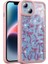Iphone 14 Kılıf Azra Taşlı Simli 2