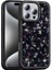 Iphone 16 Pro Max Kılıf Azra Taşlı Simli 2