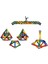Magnastix 185 Parça Manyetik LEGO Seti (7272) 3