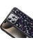 Iphone 14 Pro Max Kılıf Azra Taşlı Simli 3