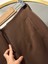 Beren Gizli Cepli PANTOLON-MT1508 Kahve 2