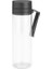 Make Take Dark Grey Süzgeçli Plastik Su Şişesi 500ML 1