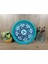 Mdklife Bursa Metal Yuvarlak Tepsi 35 cm 2