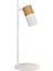 1425-ML-01 Masa Lambası Beyaz 1