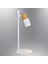 1425-ML-01 Masa Lambası Beyaz 2