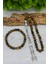 Kaplangözü Tesbih ve Bileklik Doğal Taş Set 8 mm BT034 1