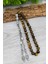Kaplangözü Tesbih ve Bileklik Doğal Taş Set 8 mm BT034 2