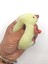 Tavşan Moj Moj Taba Squishy Havuçlu Tavşan Sıkma 7 cm Tüylü Sukuşi - Sarı 3
