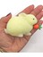 Tavşan Moj Moj Taba Squishy Havuçlu Tavşan Sıkma 7 cm Tüylü Sukuşi - Sarı 4