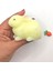 Tavşan Moj Moj Taba Squishy Havuçlu Tavşan Sıkma 7 cm Tüylü Sukuşi - Sarı 5