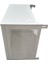 Klima Motoru Gizleme Kafesi 120X62X150 cm (H) Ral 9002 Beyaz Kare Delikli Xlarge Modeli 4