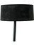 Anya Siyah Metal Abajur 2