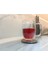 Ankatic Çift Camlı Çift Çidarlı Bardak Çift Katlı Isı Yalıtımlı Kulplu Kupa 350 ml 3