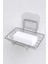 Yapışkanlı Sabunluk Banyo Düzenleyici Banyo Askı Sabunluk 1