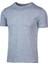 Erkek Modal Kısa Kol 0 Yaka T-Shirt 41503 1
