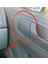 Skoda Fabia Mk1 Kilit Kapak Bakalit Parçası 1