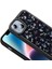 Iphone 13 Kılıf Azra Taşlı Simli 3