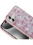 Iphone 16 Plus Kılıf Azra Taşlı Simli 3