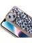 Iphone 13 Kılıf Azra Taşlı Simli 3