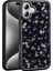 Iphone 16 Plus Kılıf Azra Taşlı Simli 2
