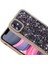 Iphone 11 Kılıf Azra Taşlı Simli 3