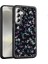 Samsung Galaxy A26 Kılıf Azra Taşlı Simli 2